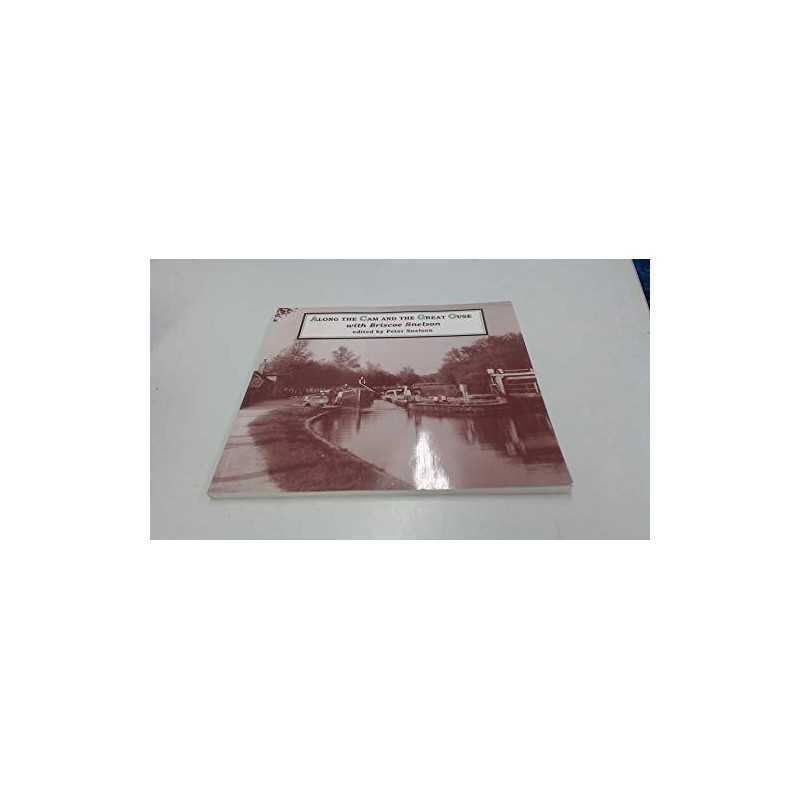 Along the Cam and the Great Ouse with Brisco Sn... by Snelson, Briscoe Paperback