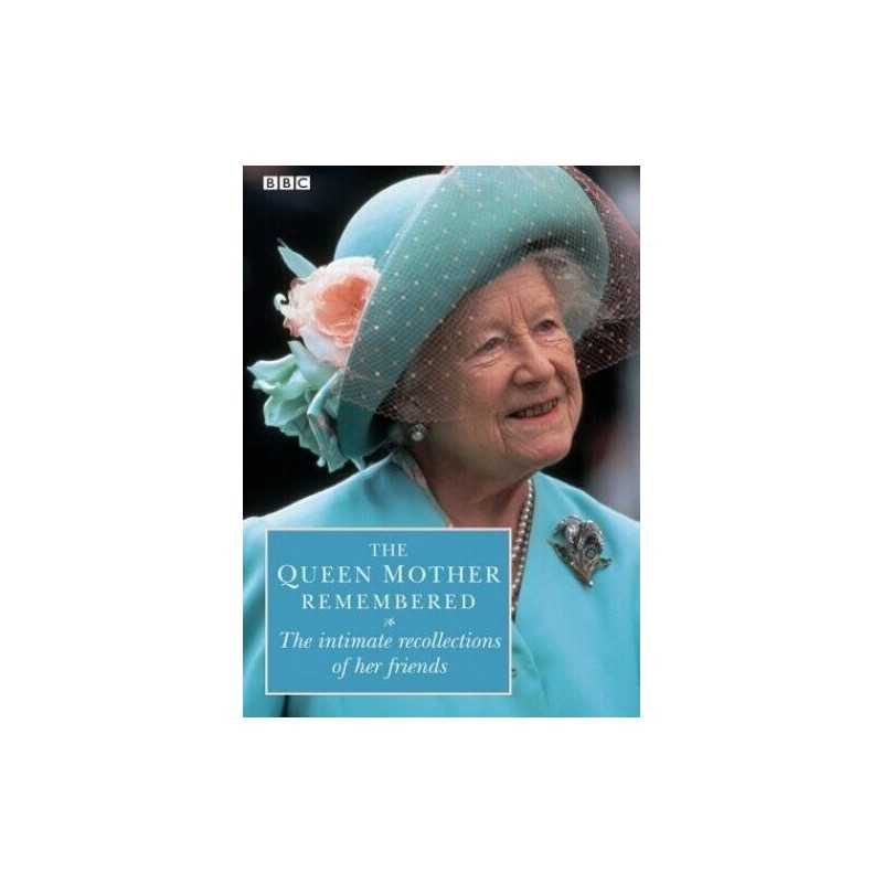 The Queen Mother Remembered, Hogg, James