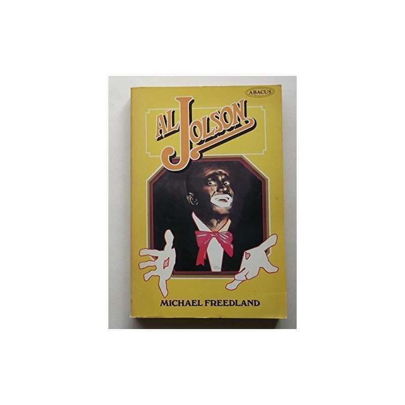 Al Jolson, Michael Freedland
