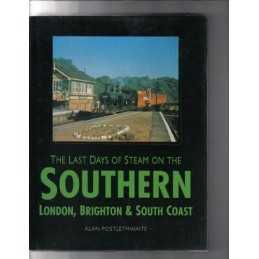 London, Brighton and South Coast Lines and th... by lethwaite, Alan Hardback