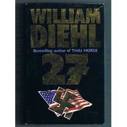 27 by Diehl, William Hardback Book