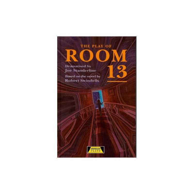 The Play Of Room 13 (Heinemann Plays For 11-14) by Standerline, Joe Hardback The