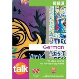TALK GERMAN (BOOK & CD)(NEW EDITION) by Matthews, Judith Mixed media product The