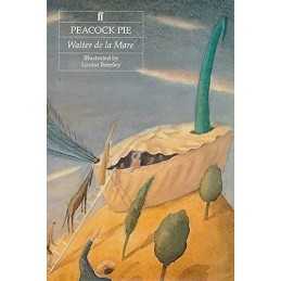Peacock Pie: A Book of Rhymes by Walter de la Mare Hardback Book  Fast
