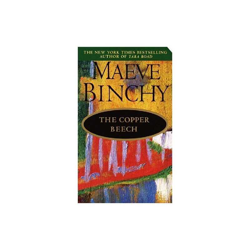 The Copper Beech by Binchy, Maeve Book