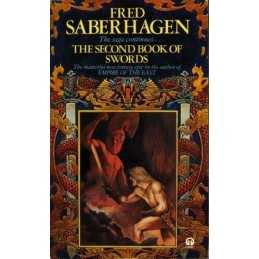 The Second Book of Swords by Saberhagen, Fred Paperback Book