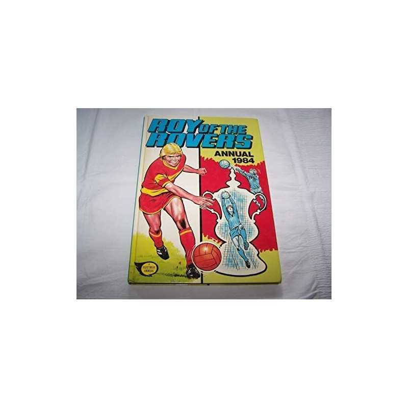 Roy of the Rovers Annual 1984 by Anon. Book