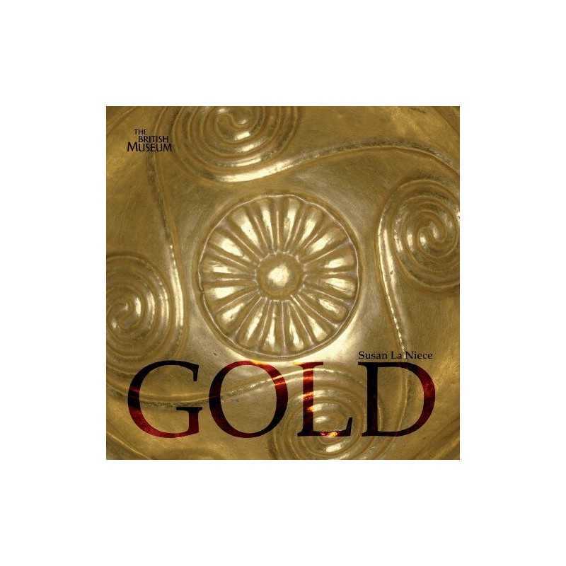 Gold by Susan La Niece Hardback Book