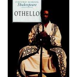 Othello (Oxford School Shakespeare) by Shakespeare, William Paperback Book The