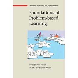 Foundations Of Problem-Based Learning, Savin-Baden, Mag