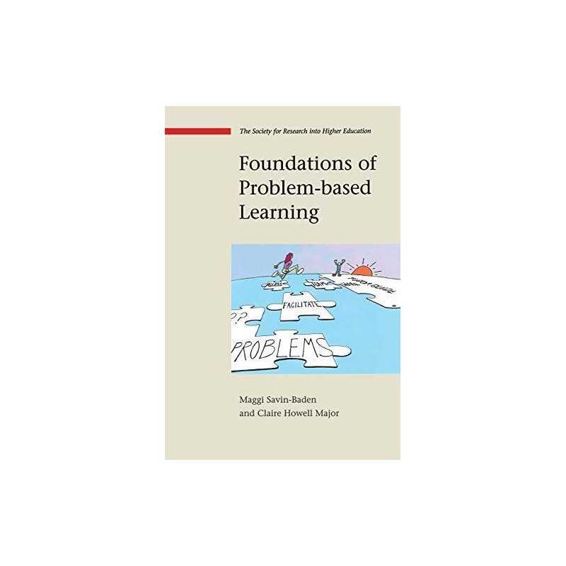 Foundations Of Problem-Based Learning, Savin-Baden, Mag
