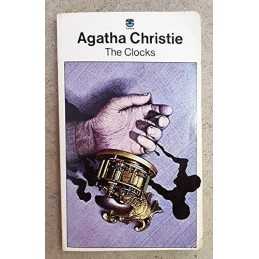 The Clocks, CHRISTIE AGATHA