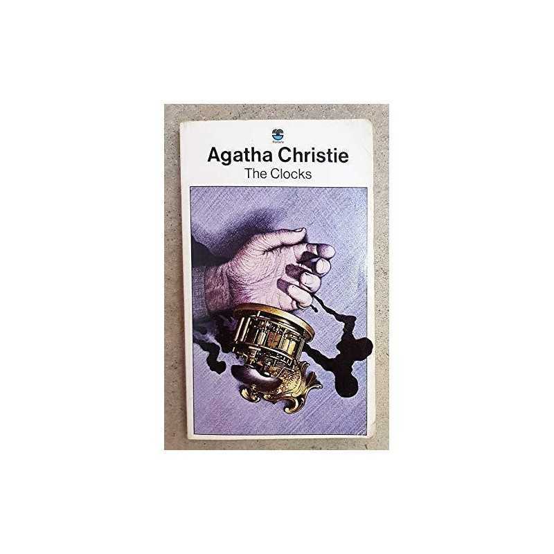 The Clocks, CHRISTIE AGATHA
