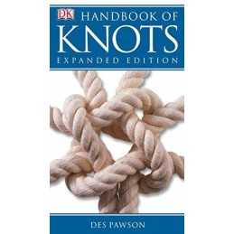 Handbook of Knots: Expanded Edition by Pawson, Des Hardback Book  Fast