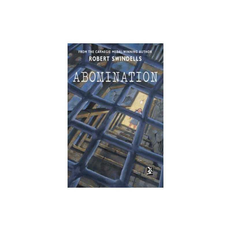 Abomination (New Windmills KS3) by Swindells, Mr Robert Hardback Book