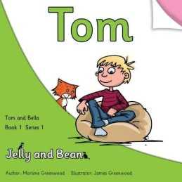 Tom by Greenwood, Marlene Book