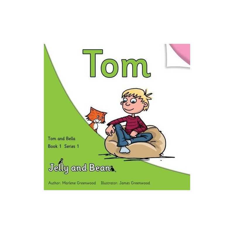 Tom by Greenwood, Marlene Book