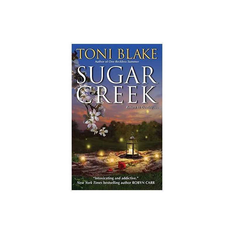 Sugar Creek: Book 2 in the Destiny series by Blake, Toni Book  Fast