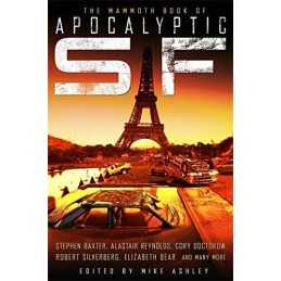 The Mammoth Book of Apocalyptic SF (Mammoth Books) by Ashley, Mike Paperback The