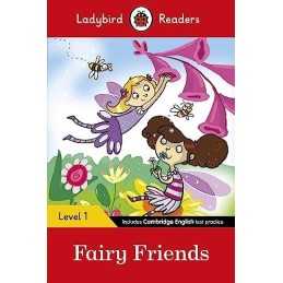 Ladybird Readers Level 1 - Fairy Friends (..., Ladybird