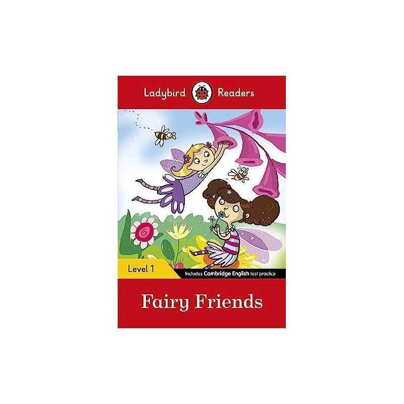 Ladybird Readers Level 1 - Fairy Friends (..., Ladybird