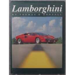 Lamborghini by Bonsall, Thomas E. Book