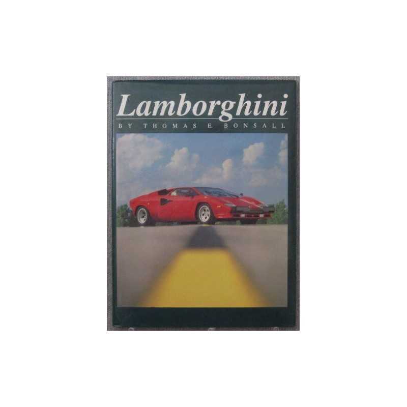 Lamborghini by Bonsall, Thomas E. Book