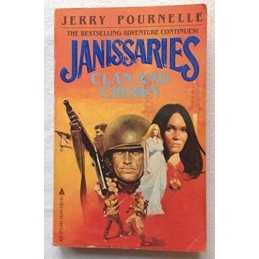 Janissaries: Clan and Crown by Pournelle, Jerry Paperback Book  Fast