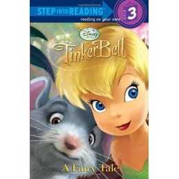 Tinker Bell a Fairy Tale (Step Into Reading. Step 3) by Jordan, Apple Book The