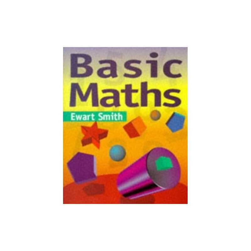 Basic Maths, Smith, Ewart