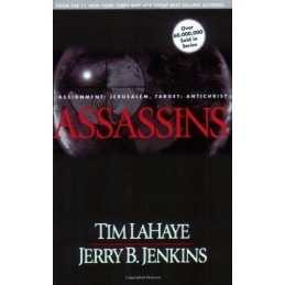 Assassins: Assignment - Jerusalem, Target - Antic... by LaHaye, Tim F. Paperback