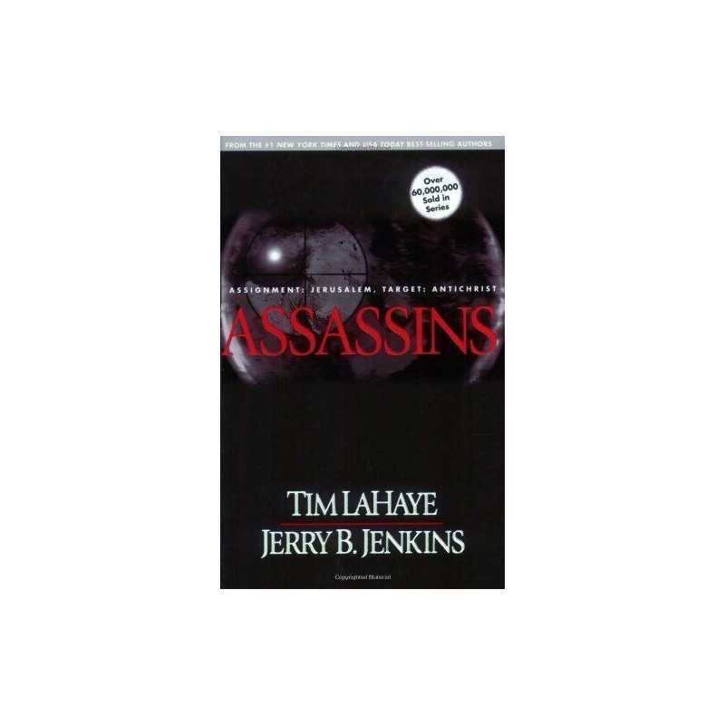Assassins: Assignment - Jerusalem, Target - Antic... by LaHaye, Tim F. Paperback