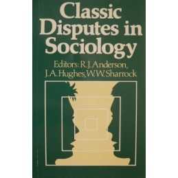 Classic Disputes in Sociology by Sharrock, W.W. Paperback Book  Fast