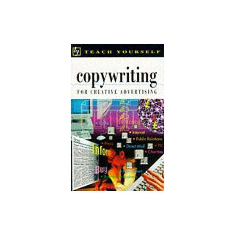 Copywriting (Teach Yourself) by Gabay, Jonathan Paperback Book  Fast