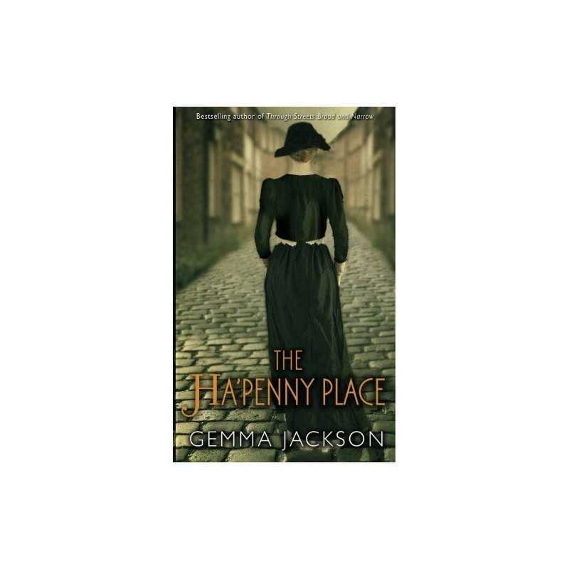 The HaPenny Place (The Ivy Rose Series) by Gemma Jackson Book  Fast