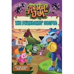 The Phantoms Secret #2 (Animal Jam) by Roberts, Christa Book  Fast