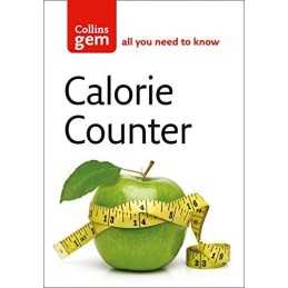 Calorie Counter (Collins Gem) Paperback Book