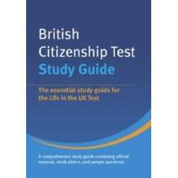 Study Guide (British Citizenship Test: The Essenti... by Dillon, Henry Paperback