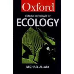 The Concise Oxford Dictionary of Ecology (Oxford Reference S.) Paperback Book