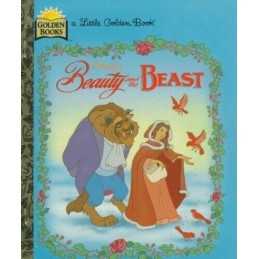 Disneys Beauty and the Beast (Little Golden Book) by Walt Disney Company Book