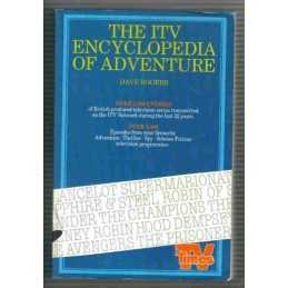 Independent Television Encyclopaedia of Adventure by Rogers, Dave Paperback The
