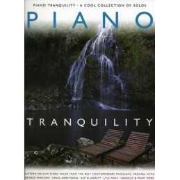 Piano Tranquility by LONG JACK (ARRANGER Paperback Book