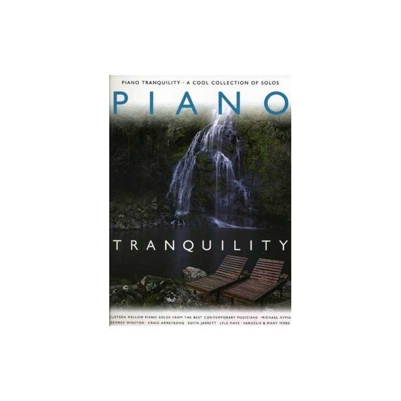 Piano Tranquility by LONG JACK (ARRANGER Paperback Book
