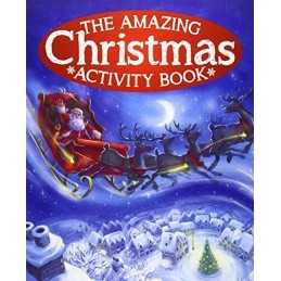The Amazing Christmas Activity Book by Arcturus Publishing Book  Fast