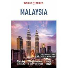Insight Guides Malaysia (Travel Guide with Free eBook) by Guides, Insight Book