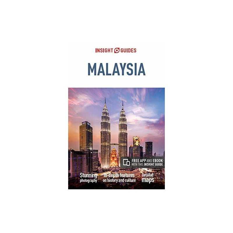 Insight Guides Malaysia (Travel Guide with Free eBook) by Guides, Insight Book