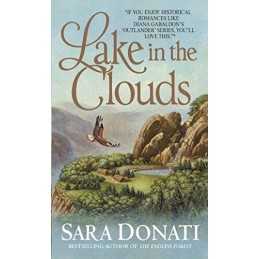 Lake in the Clouds: 3 (Wilderness) by Donati, Sara Book