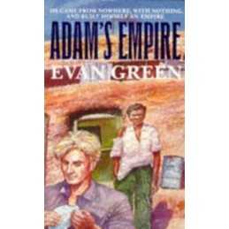 Adams Empire by Green, Evan Paperback Book