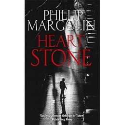 Heartstone by Margolin, Phillip M. Paperback Book