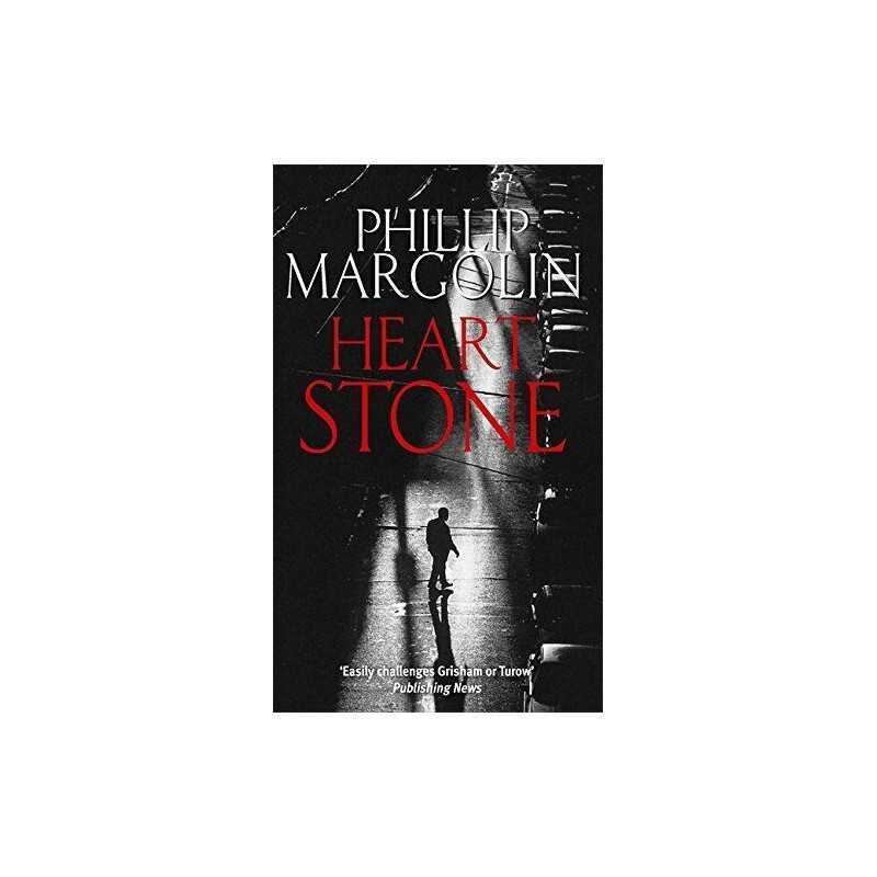 Heartstone by Margolin, Phillip M. Paperback Book